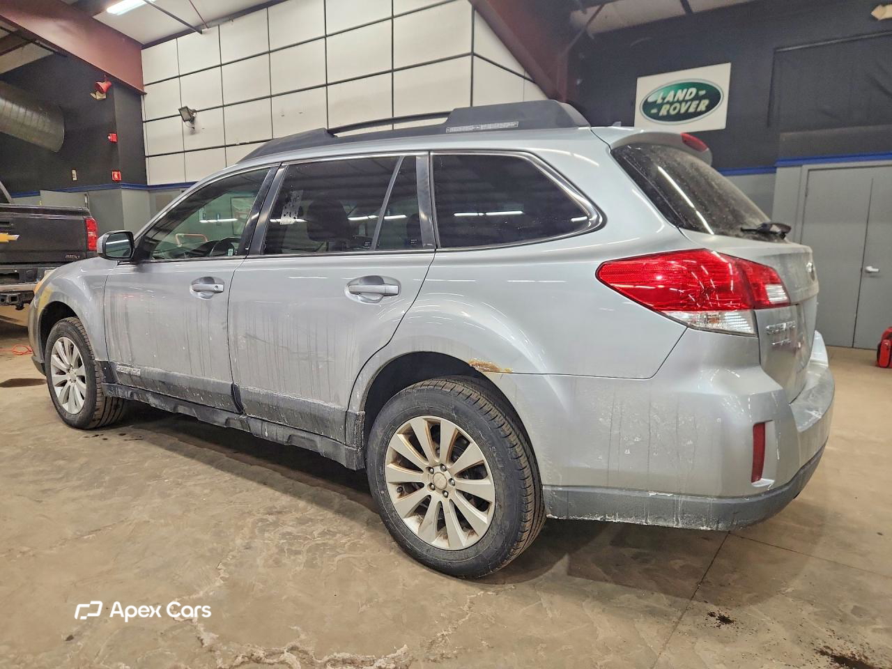 Subaru Outback 2012