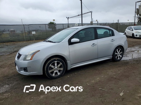 Nissan Sentra 2012 - Image 1 of 13