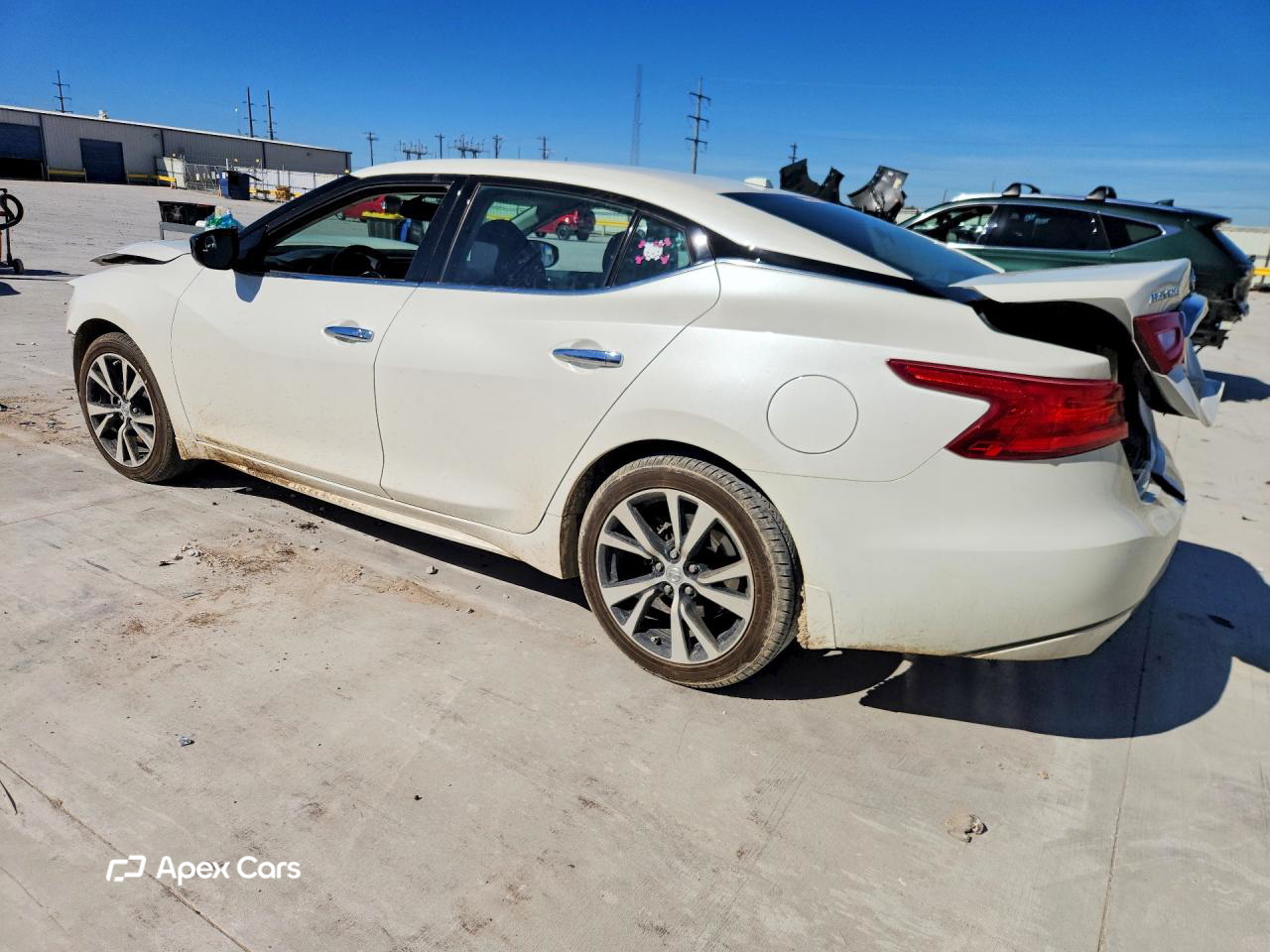 Nissan Maxima 2017