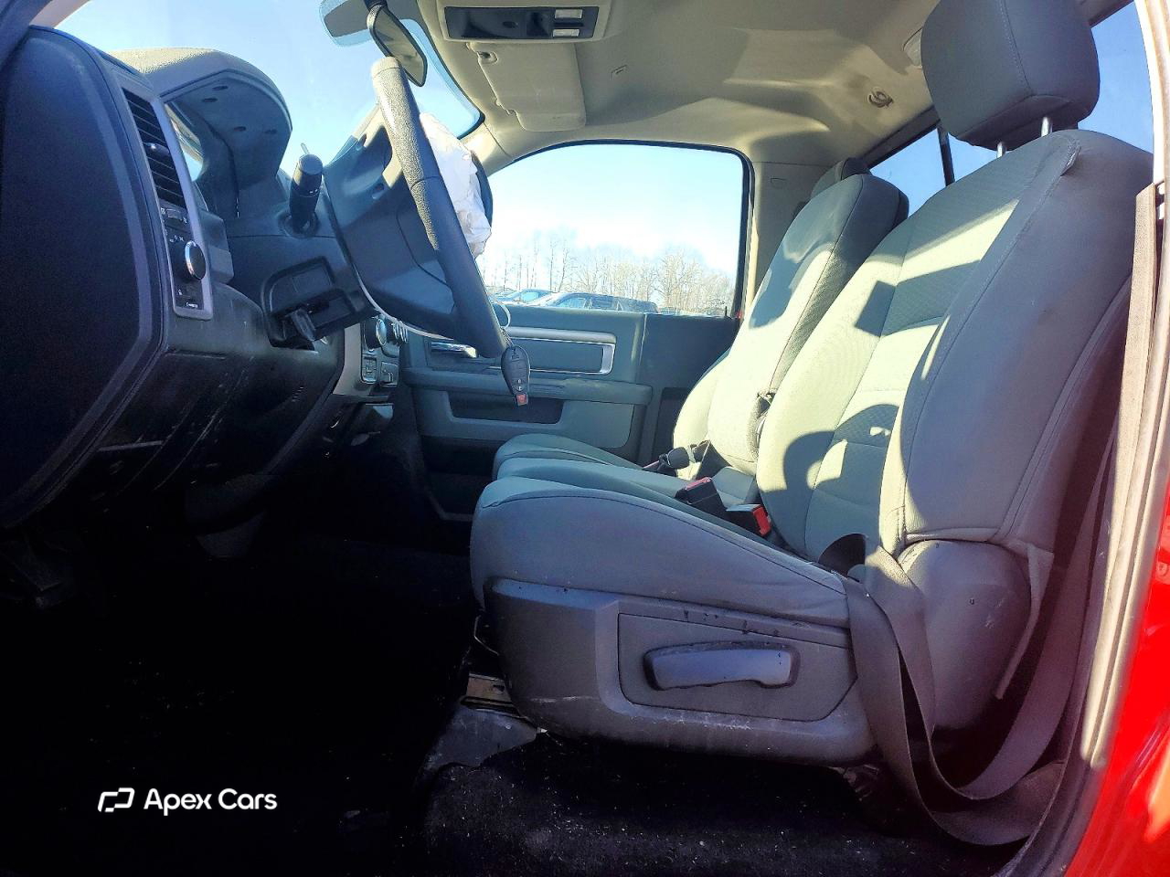 RAM 1500 2018