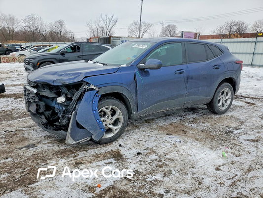 Chevrolet Trax 2024 - Image 1 of 13