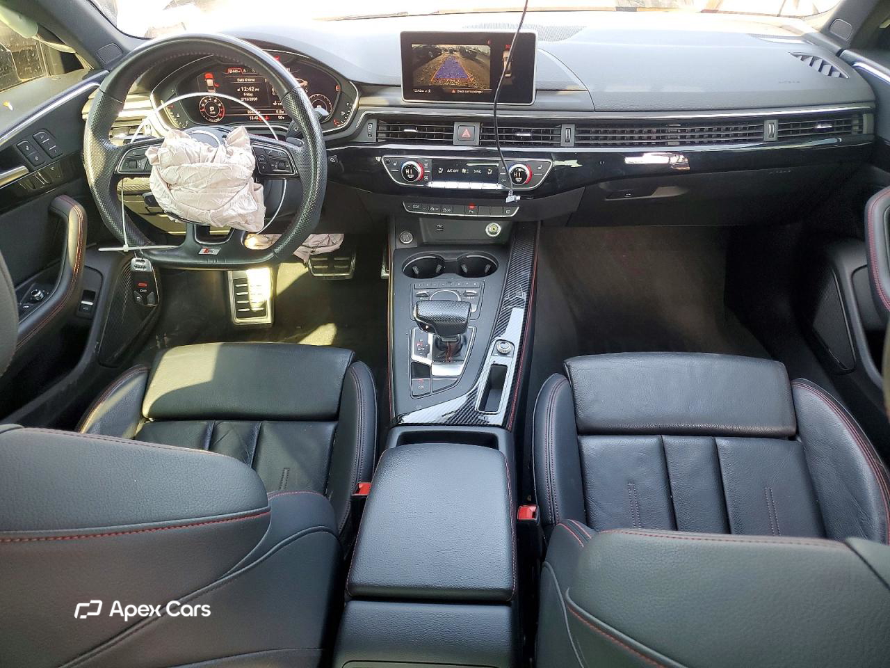 Audi A4 2019