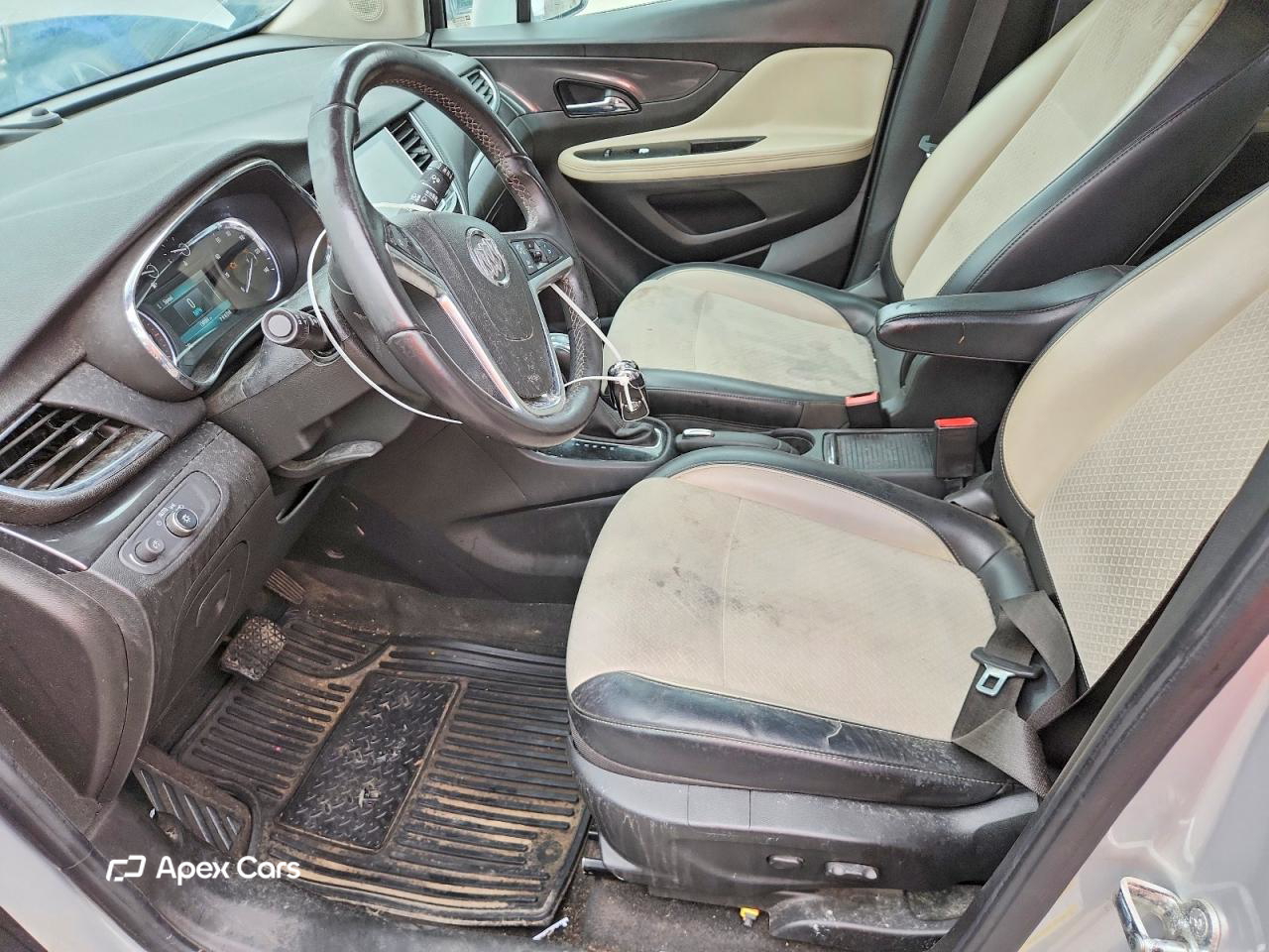 Buick Encore 2018