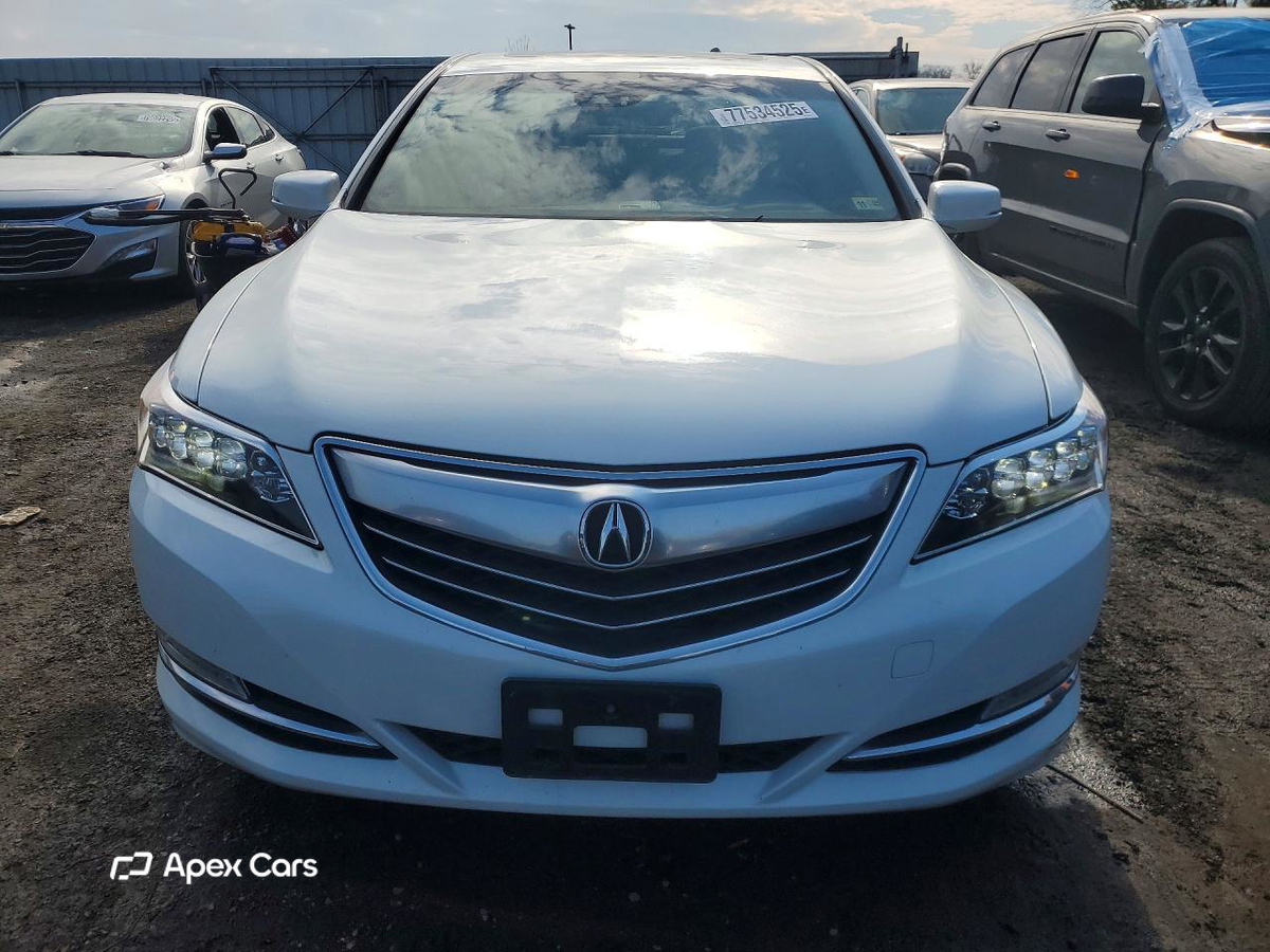 Acura RLX 2014