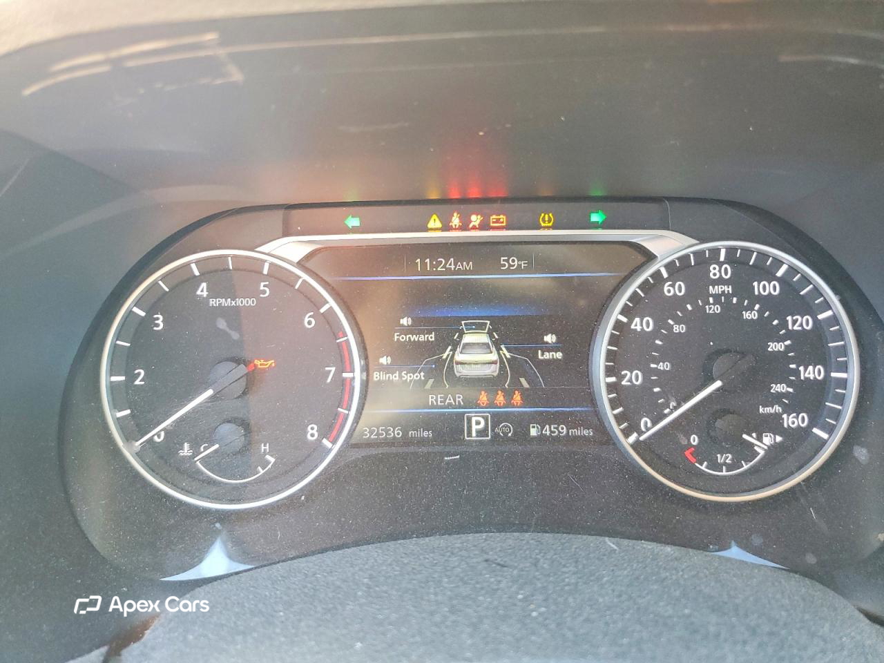 Nissan Sentra 2024