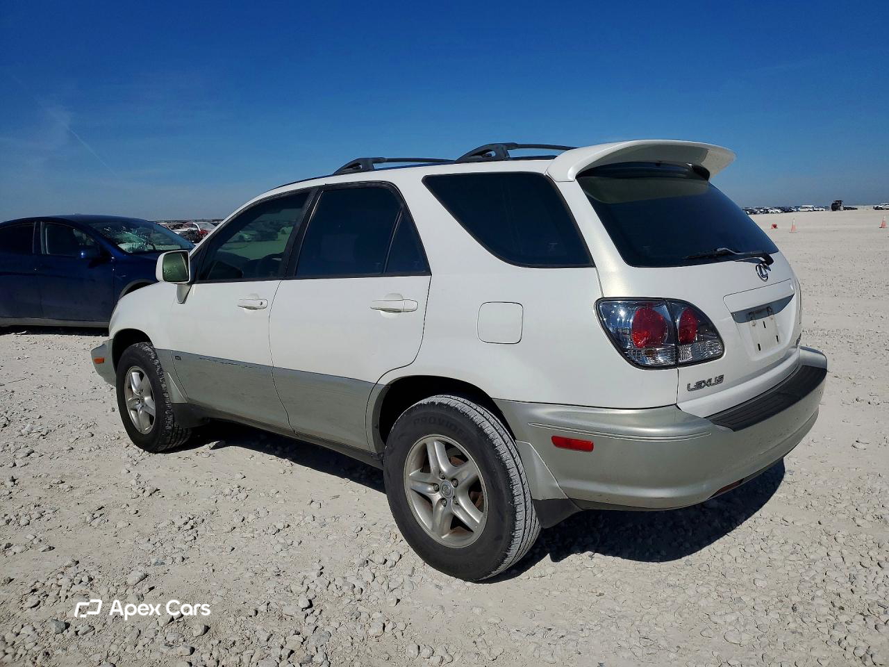 Lexus RX 2002