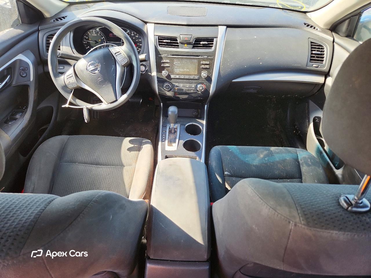 Nissan Altima 2015