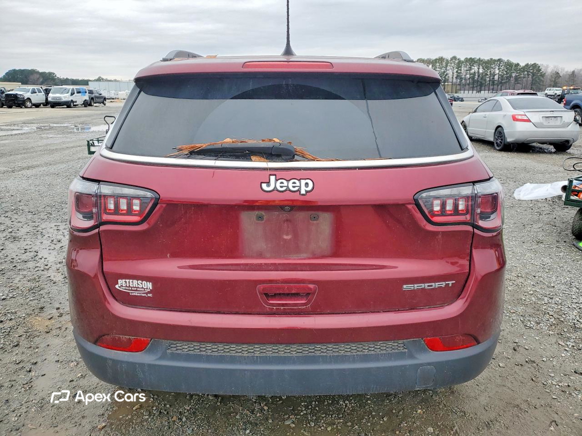 Jeep Compass 2021
