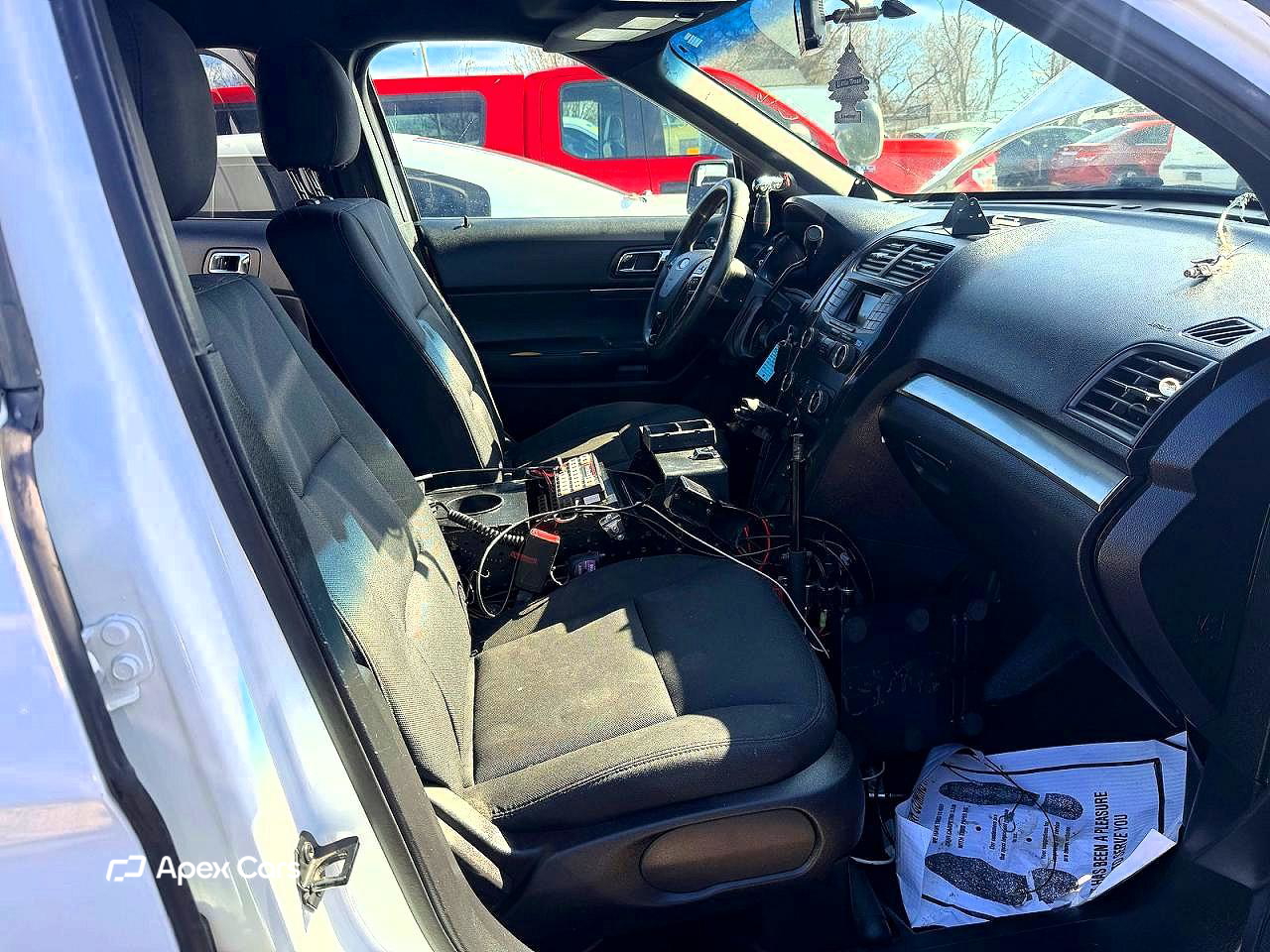 Ford Explorer 2019