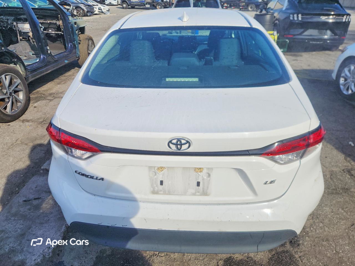 Toyota Corolla 2024