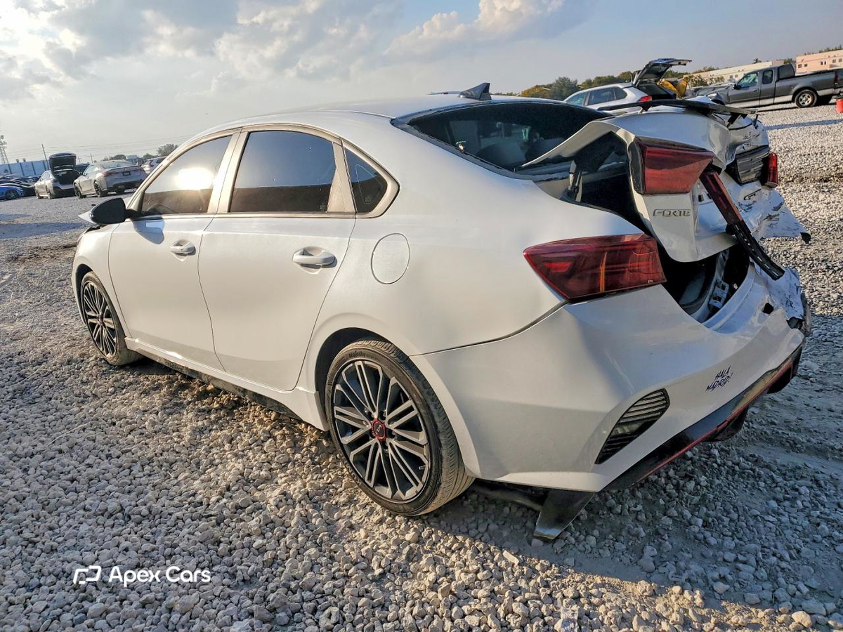 Kia Forte 2024