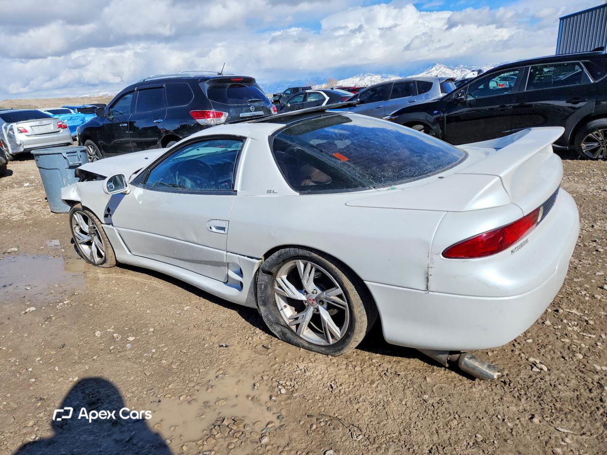 Mitsubishi 3000 GT 1999