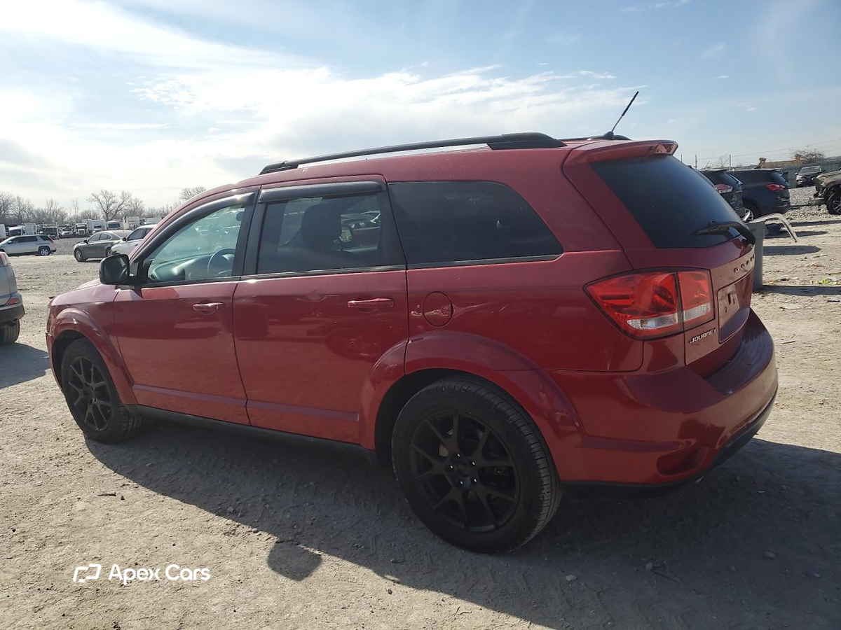 Dodge Journey 2013