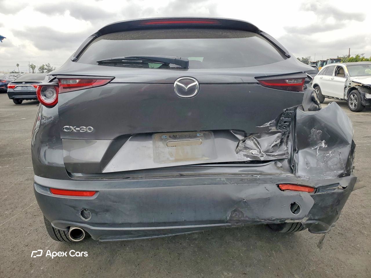 Mazda CX-30 2021