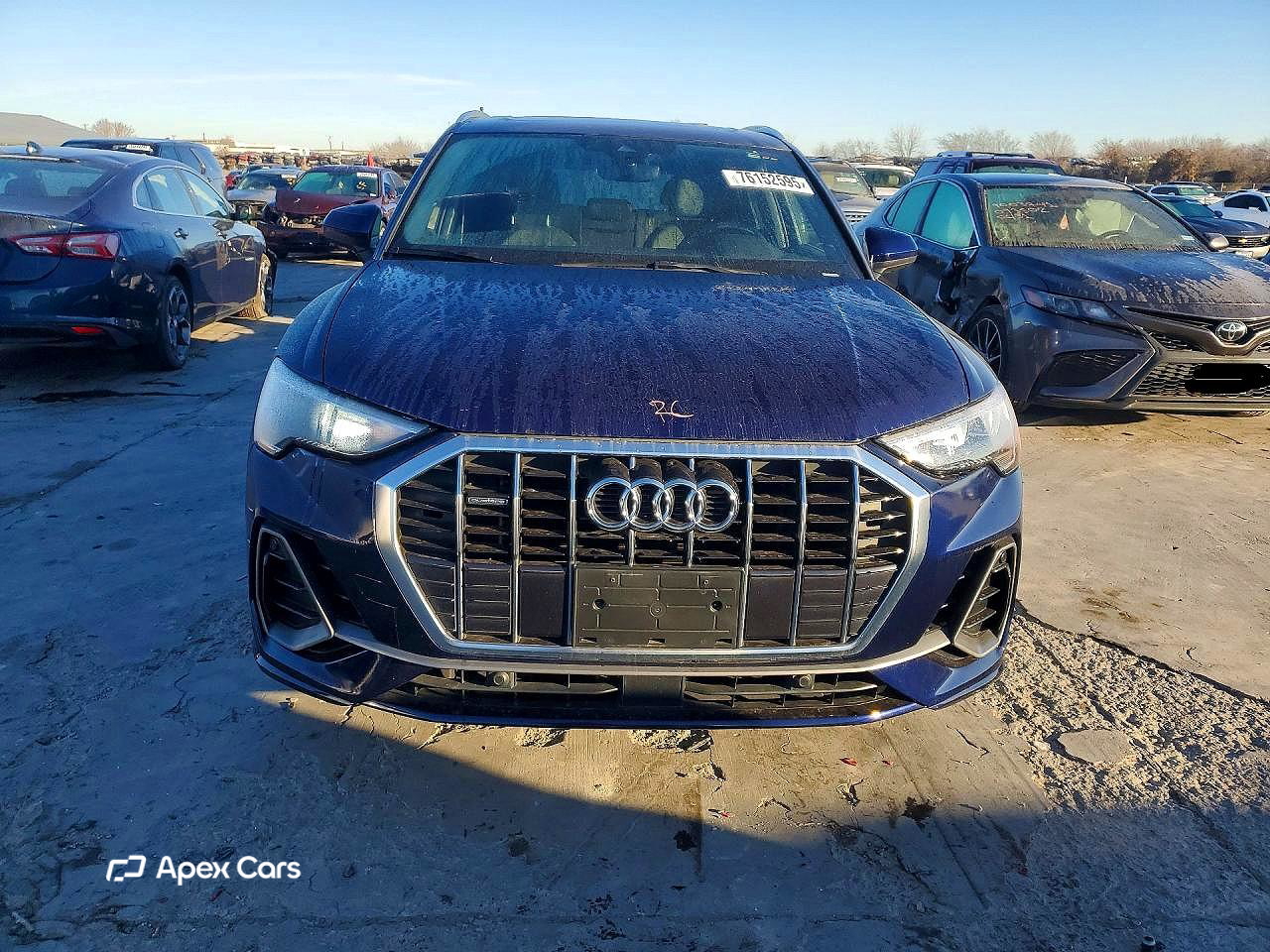 Audi Q3 2021