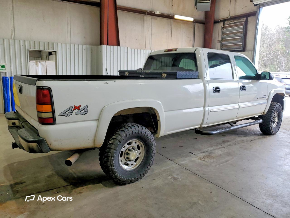 GMC Sierra 2005