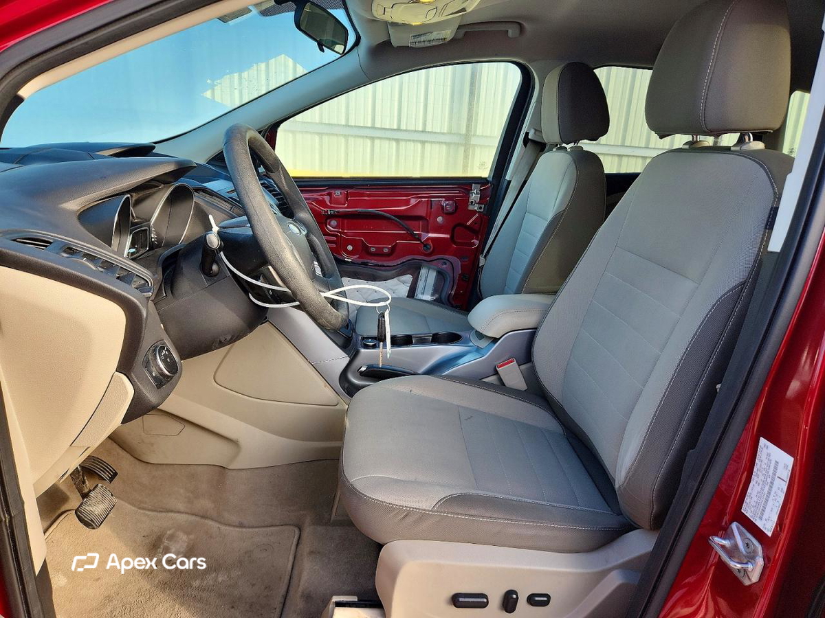 Ford Escape 2016