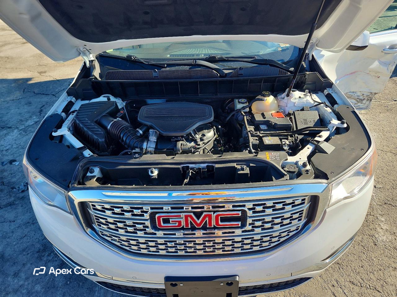 GMC Acadia 2017