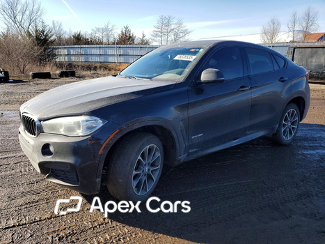 BMW X6 2018 - Image 1 of 13