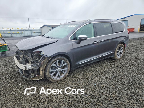 Chrysler Pacifica 2018 - Image 1 of 14