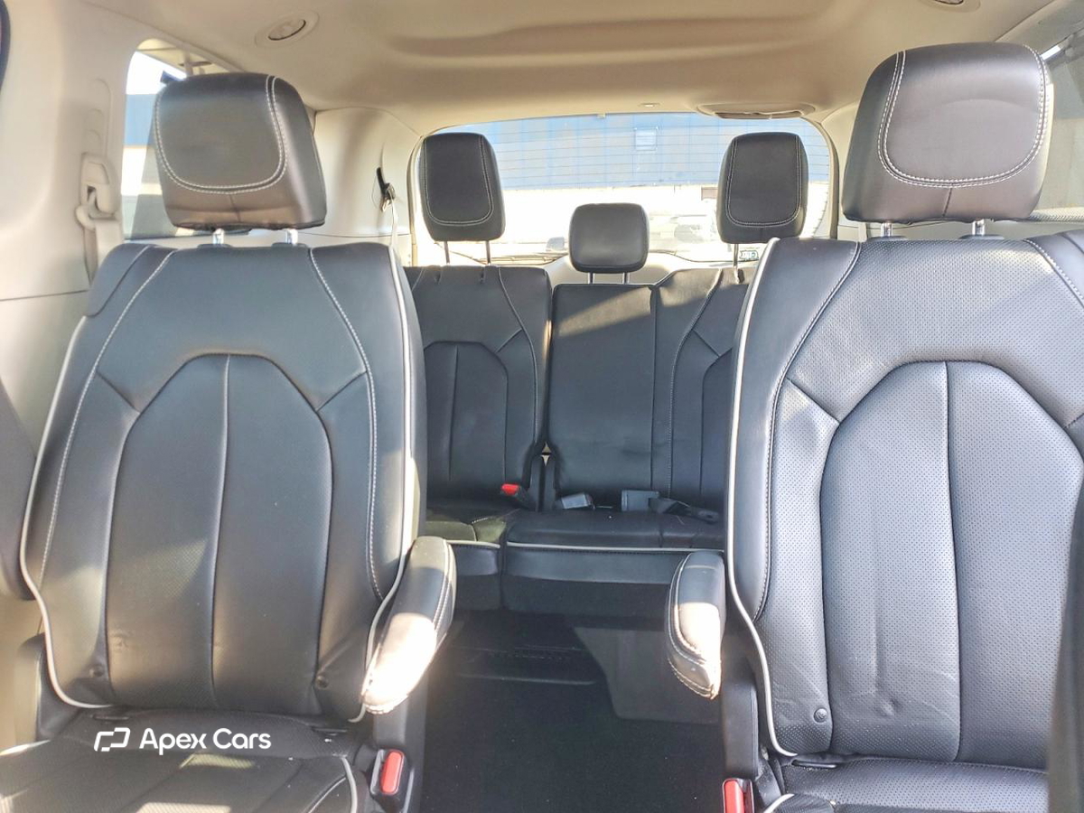 Chrysler Pacifica 2022