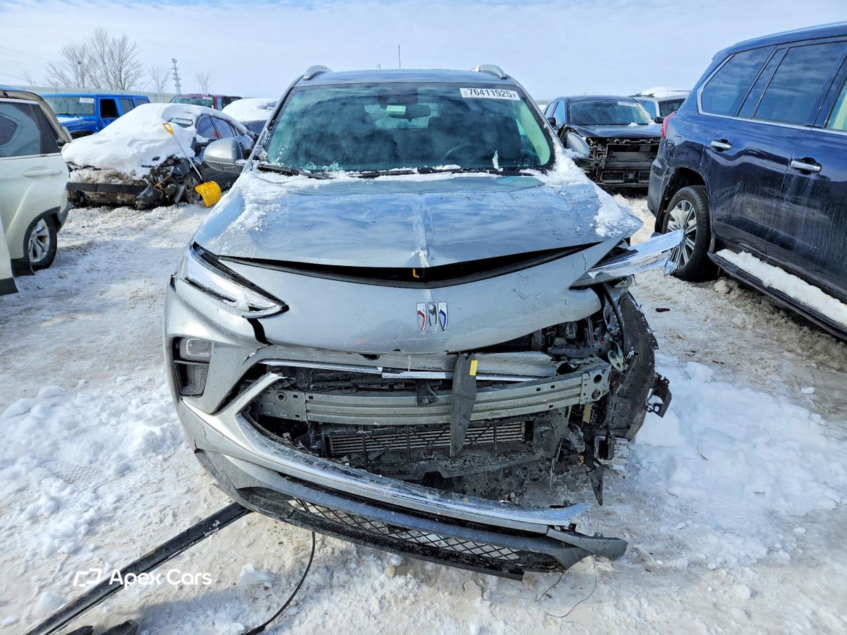 Buick Encore 2025