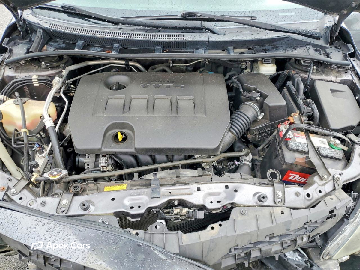 Toyota Corolla 2013