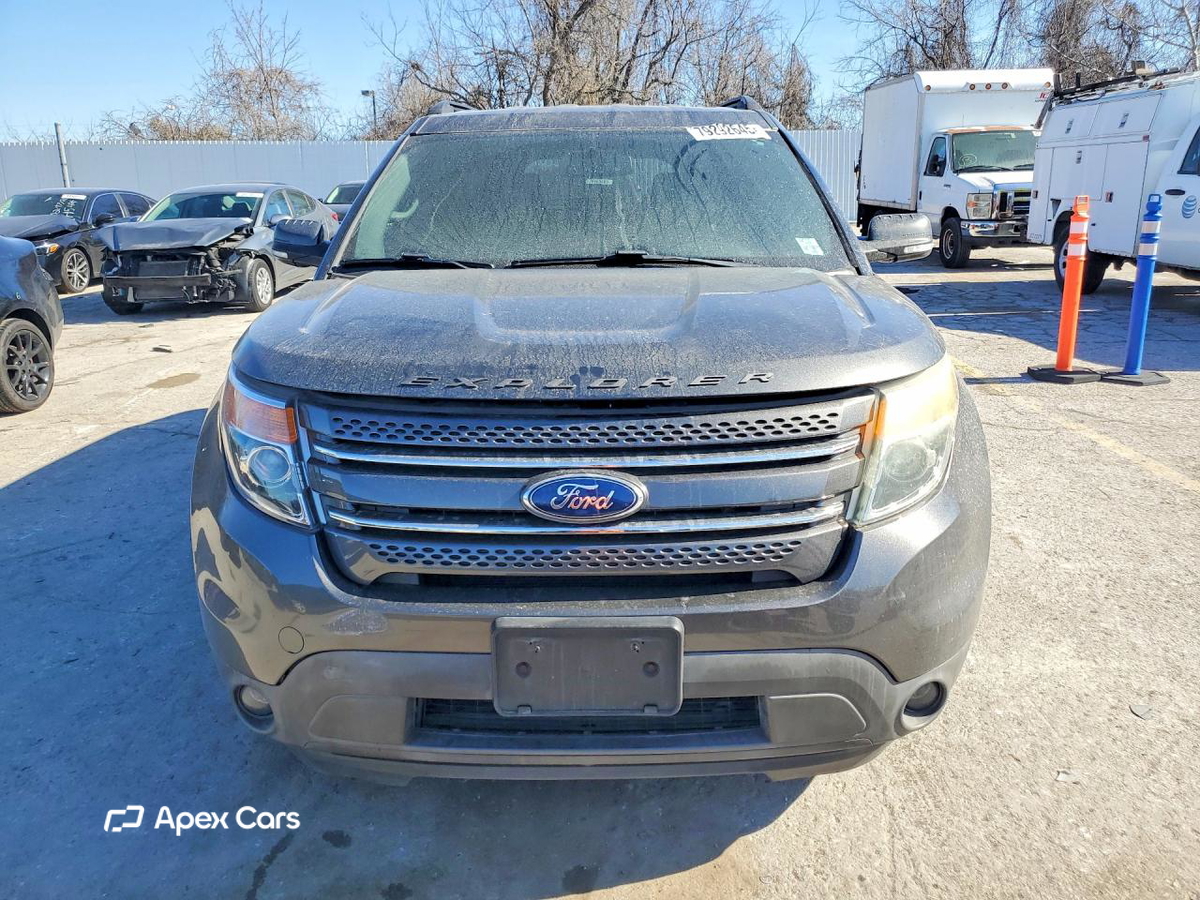 Ford Explorer 2015