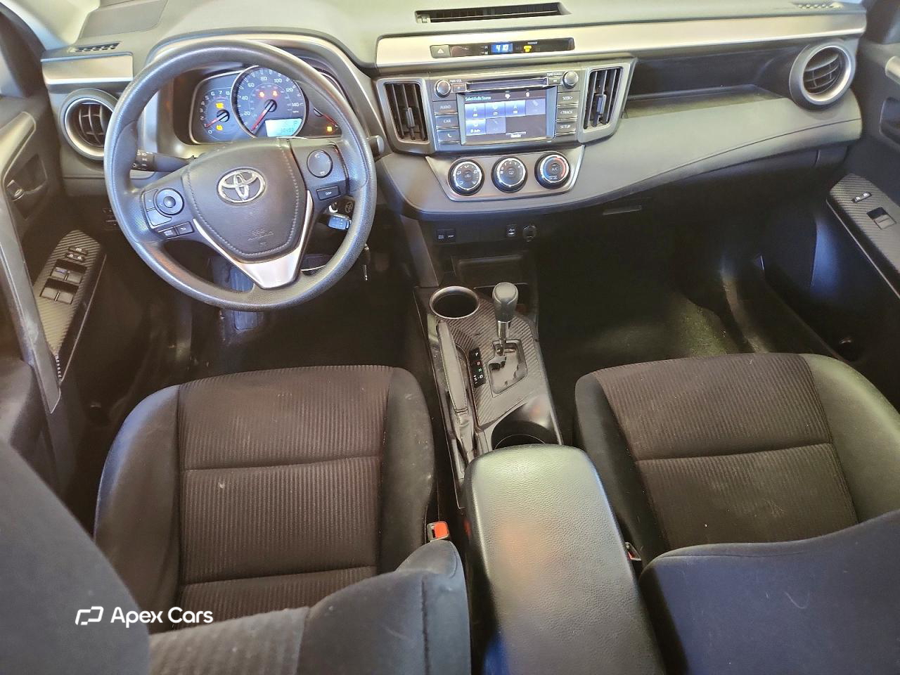 Toyota RAV 4 2014