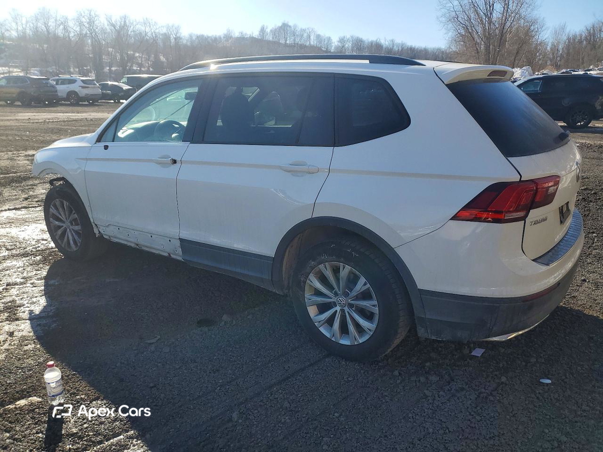 Volkswagen Tiguan 2018