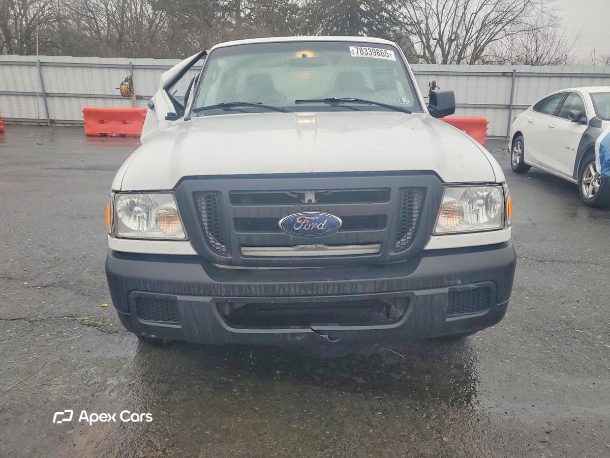 Ford Ranger 2007