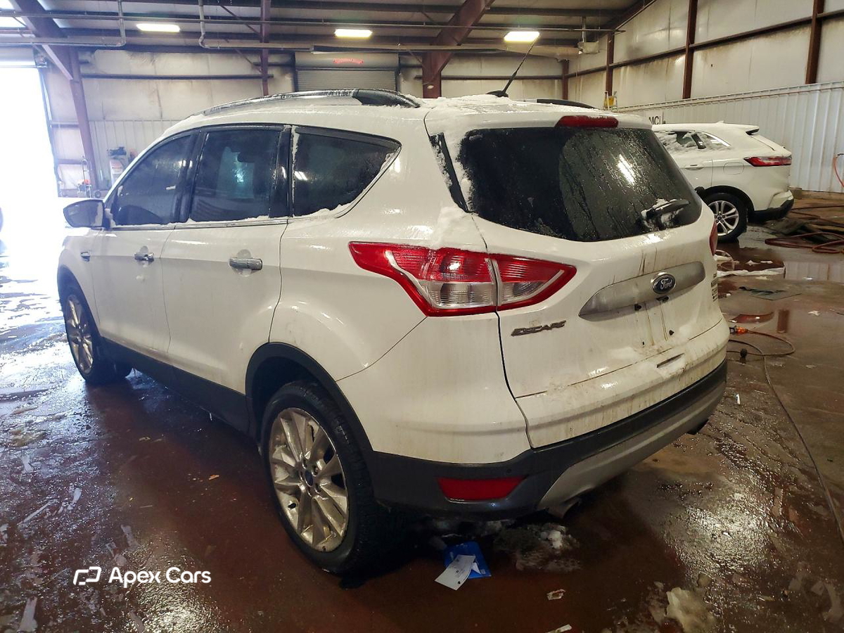 Ford Escape 2016