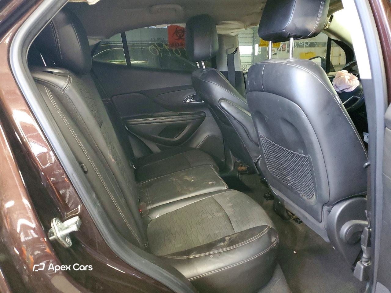 Buick Encore 2015