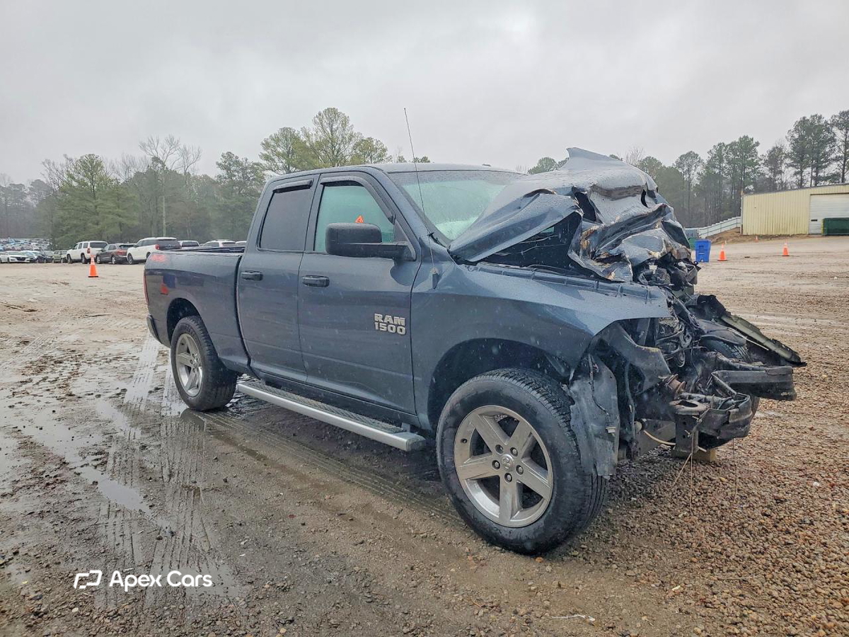 RAM 1500 2015