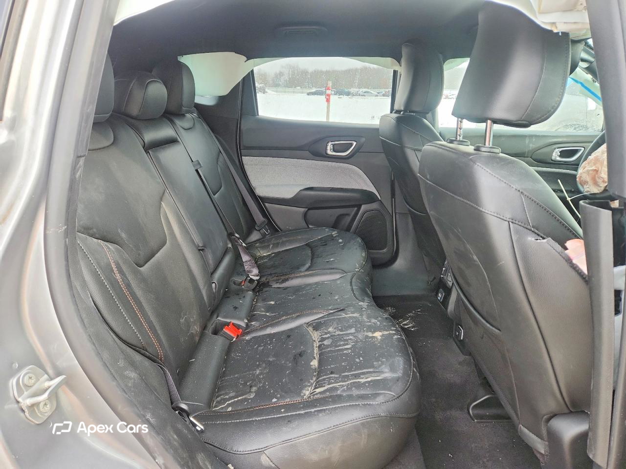 Jeep Compass 2024