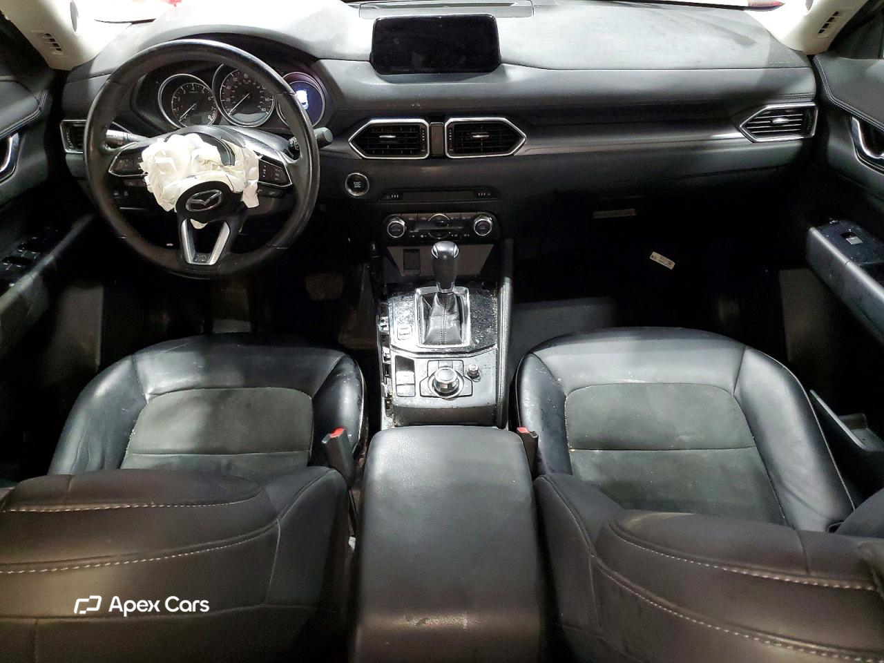 Mazda CX-5 2018