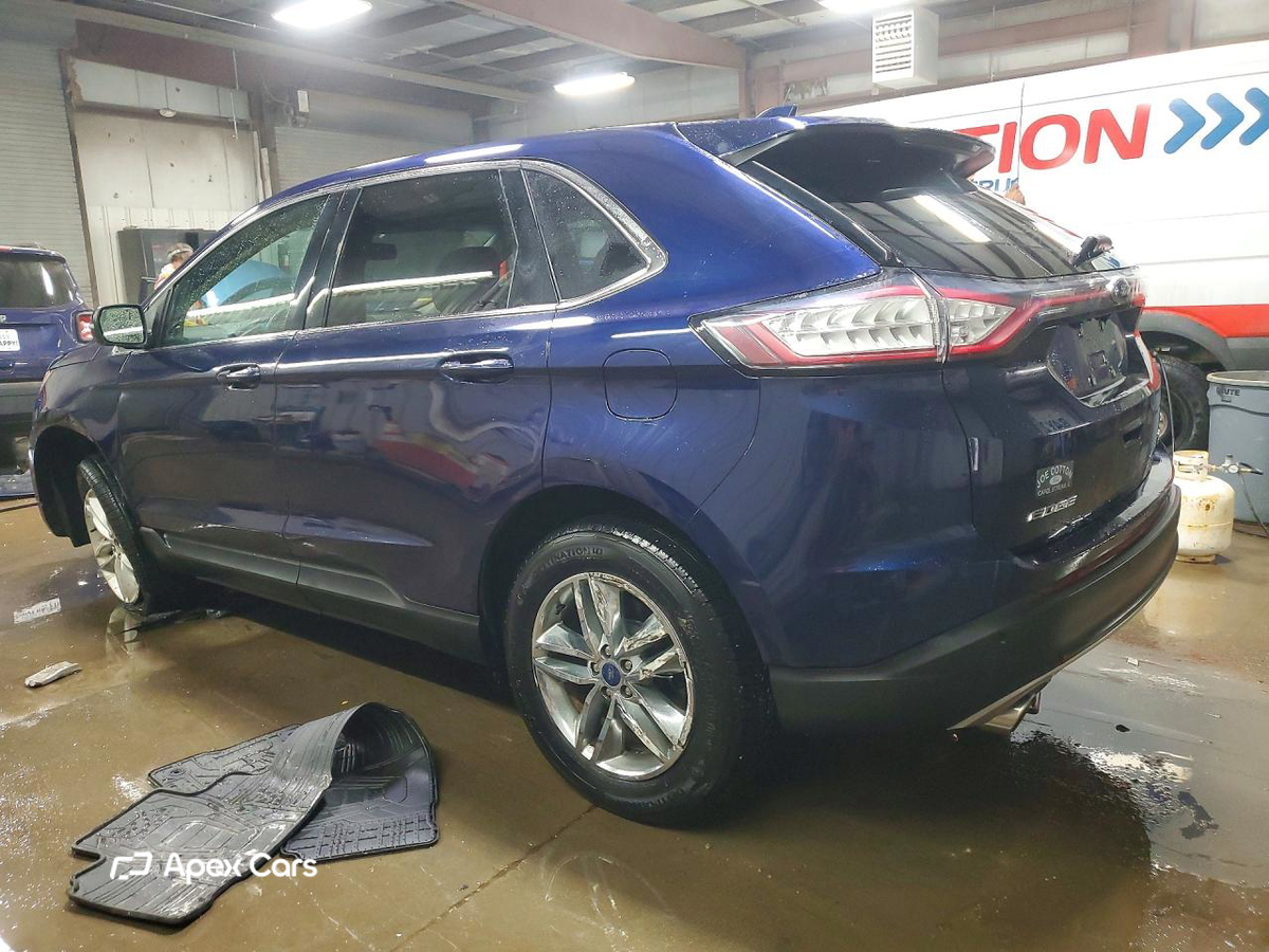 Ford Edge 2016