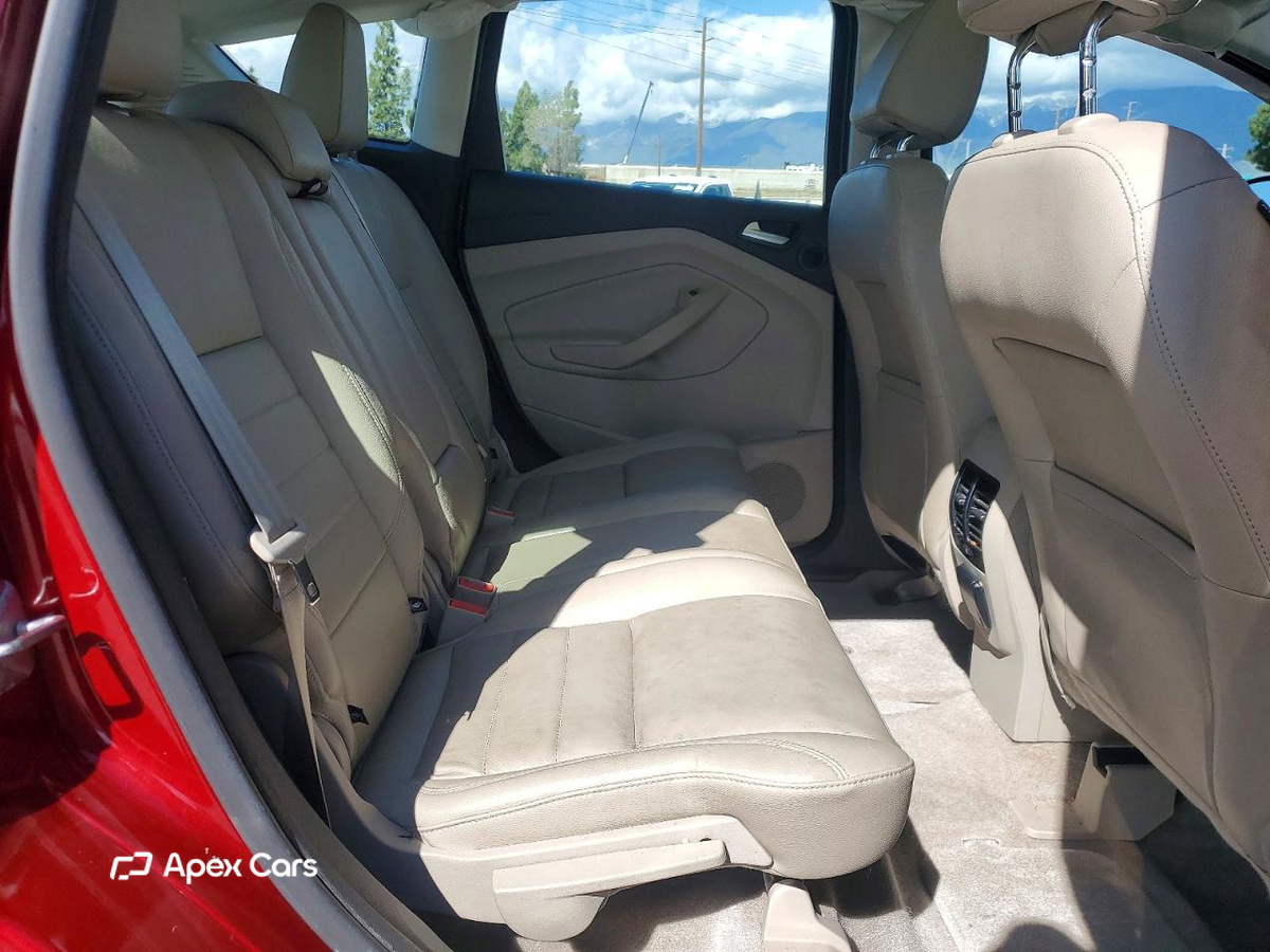 Ford C-MAX 2013
