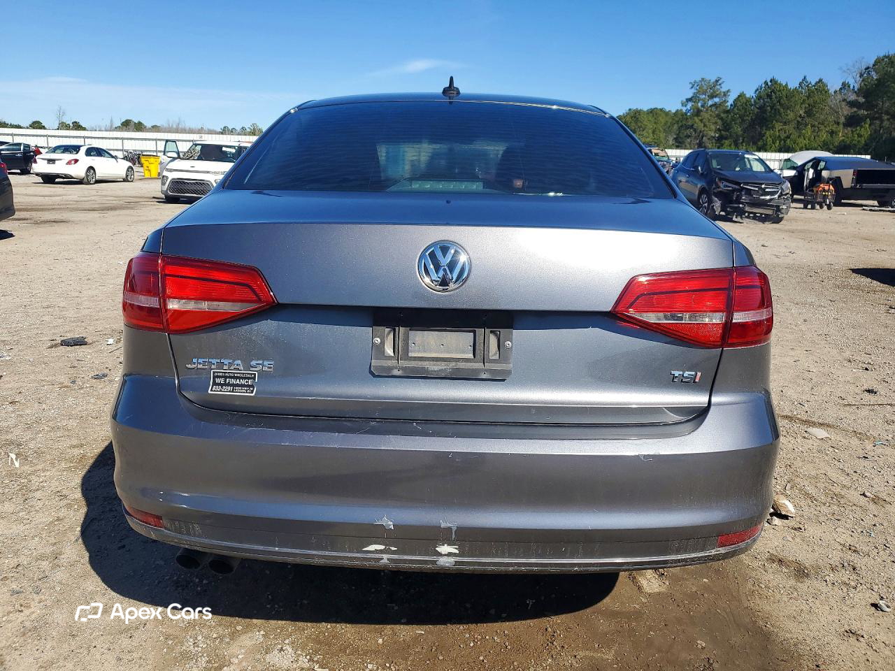 Volkswagen Jetta 2015