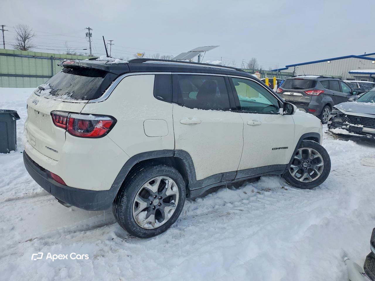 Jeep Compass 2019