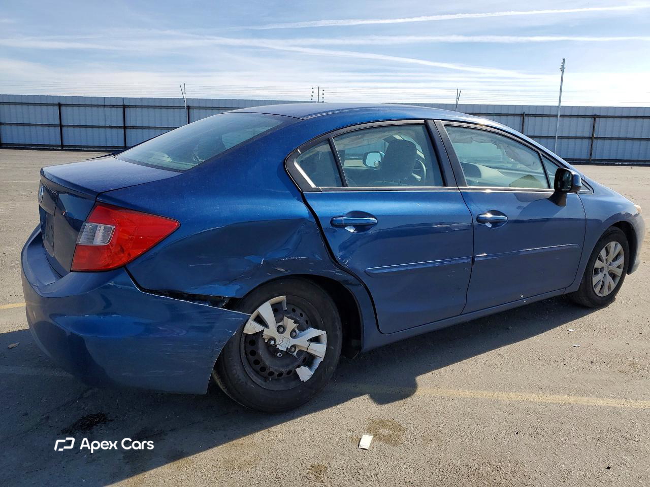 Honda Civic 2012