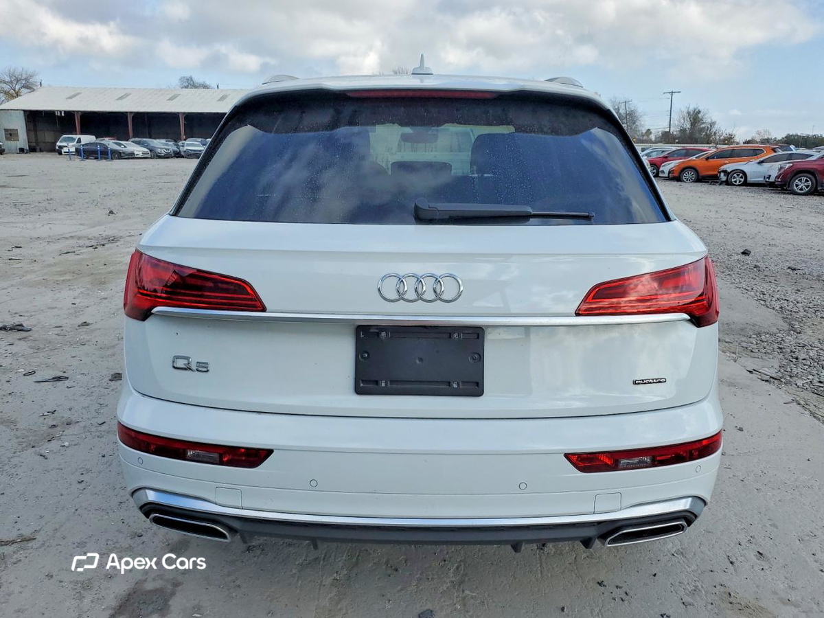 Audi Q5 2025