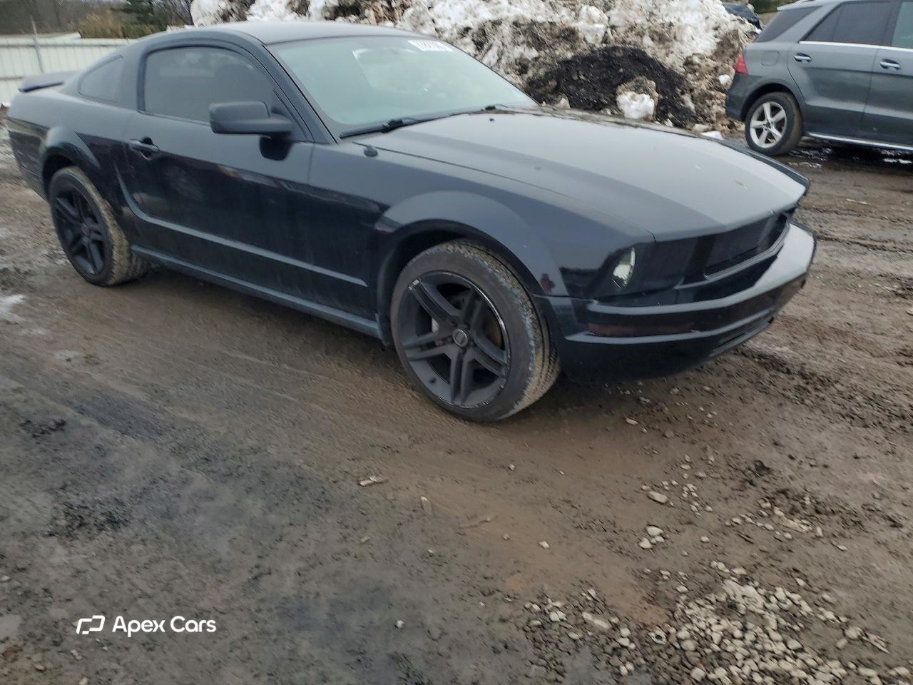 Ford Mustang 2008