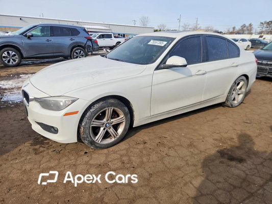 BMW Series 3 2014 - Image 1 of 12