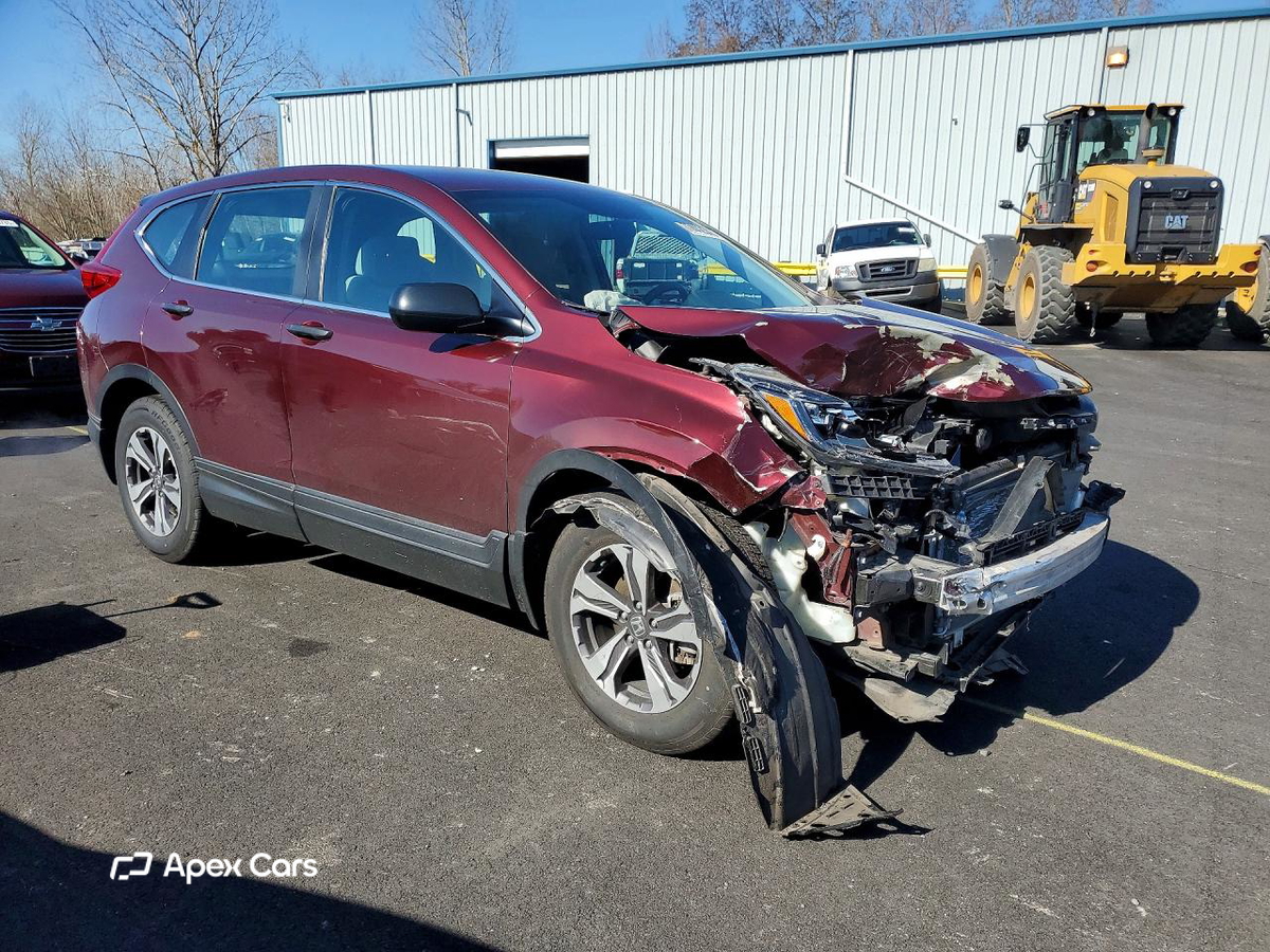 Honda CR-V 2017