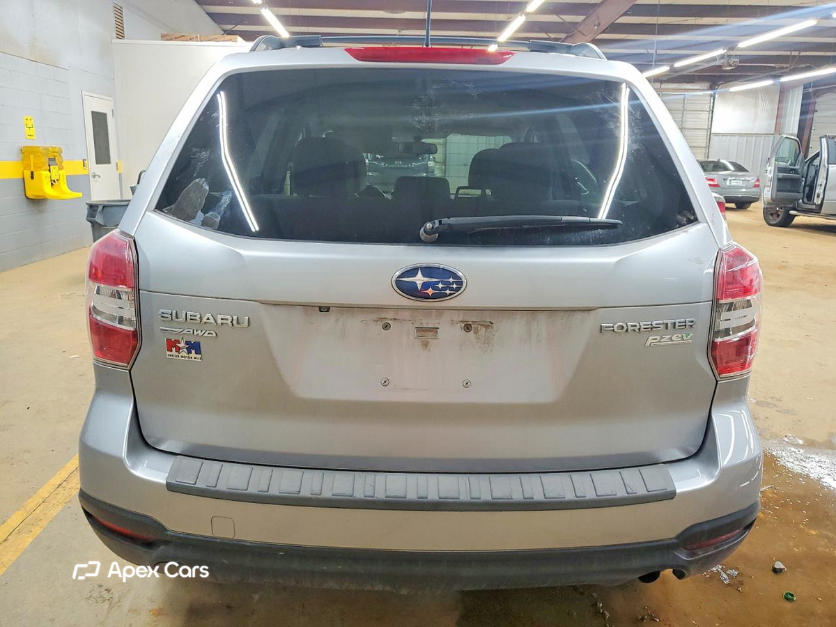 Subaru Forester 2015