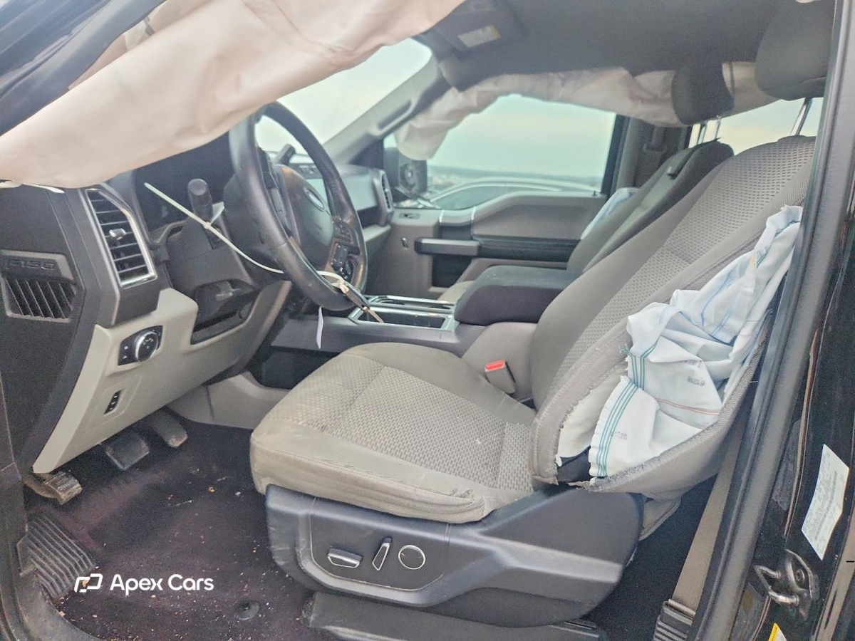 Ford F-150 2016