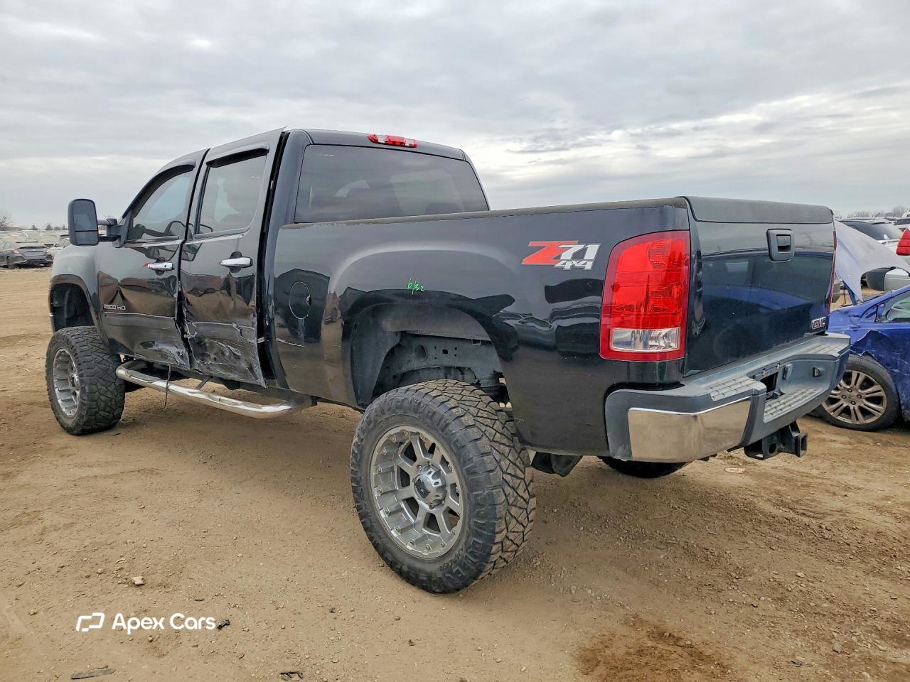 GMC Sierra 2011