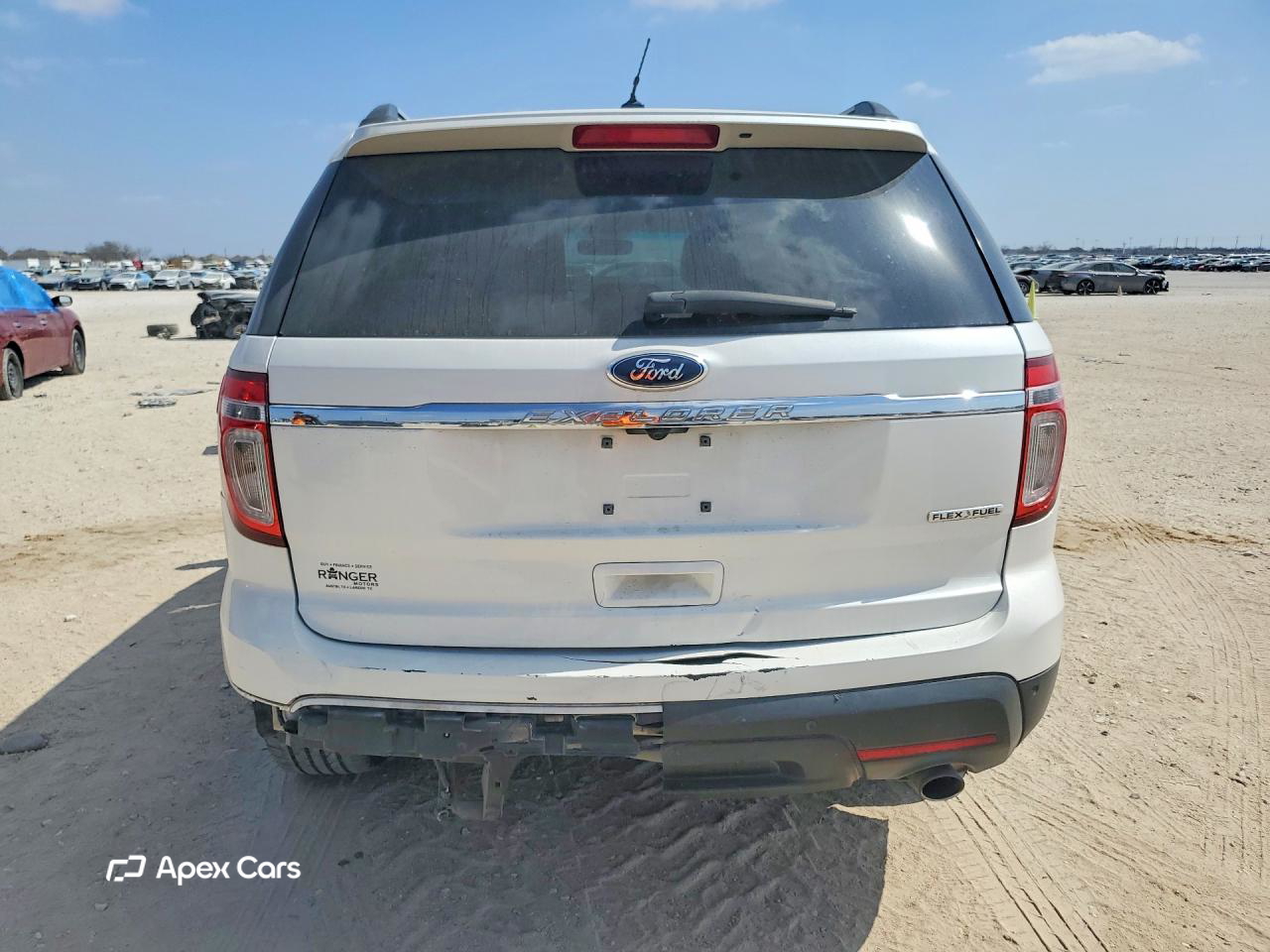 Ford Explorer 2014