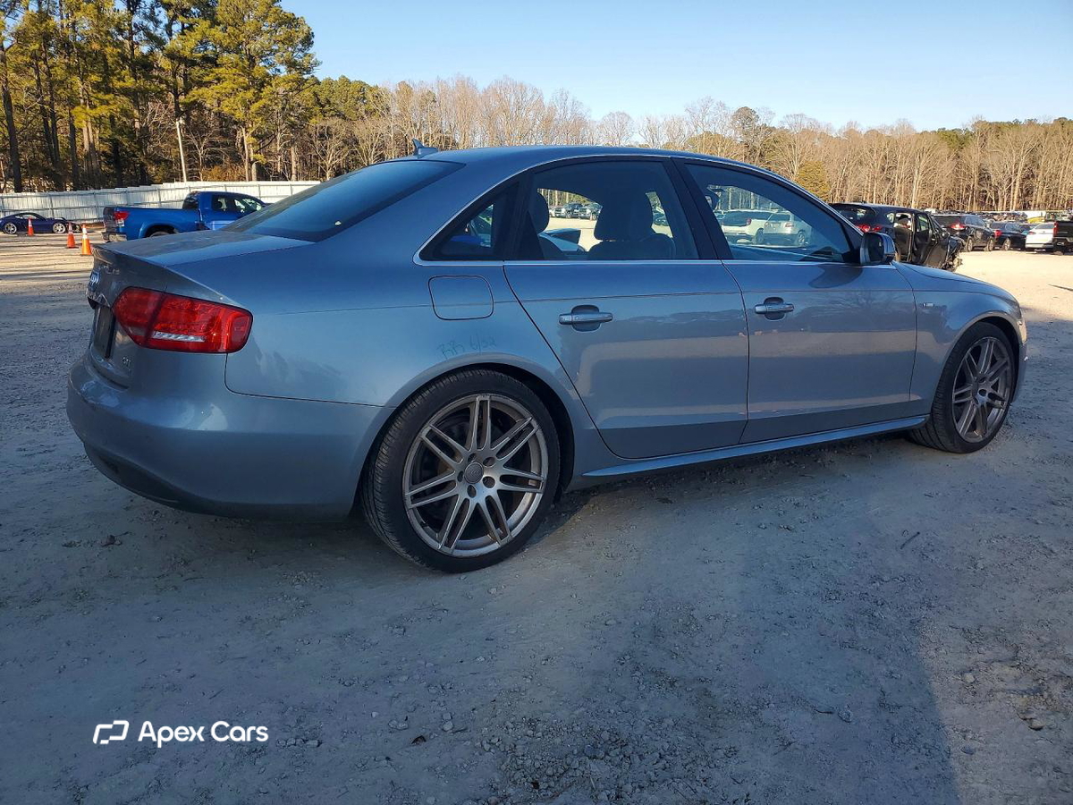 Audi A4 2011